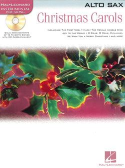 Christmas Carols for Alto Sax