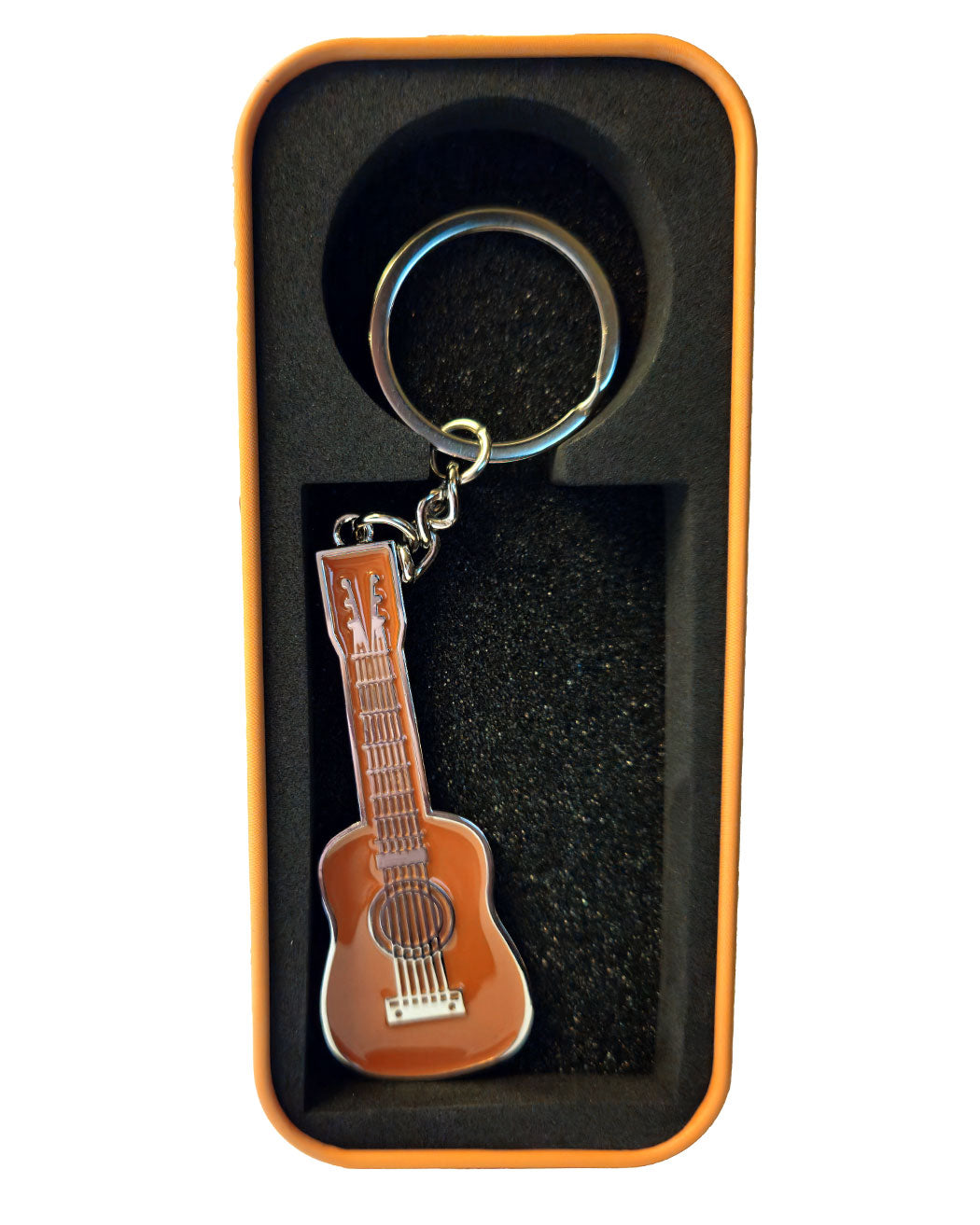 Nyckelring Gitarr