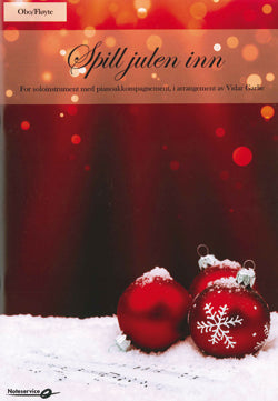 Spill Julen Inn Oboe/Flöjt