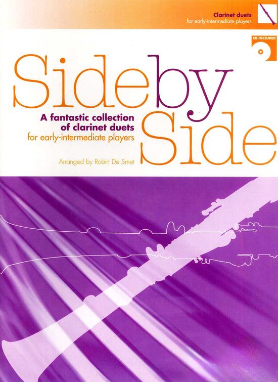 Side By Side Clarinet Duets