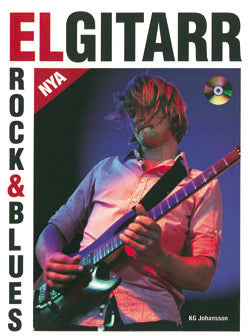 Nya Elgitarr Rock & Blues 1