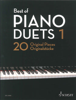 Best of Piano Duets 1