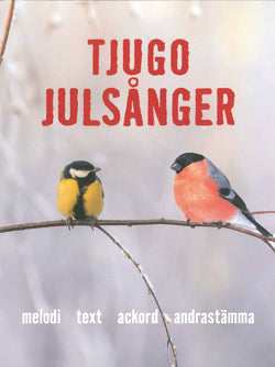 Tjugo julsånger
