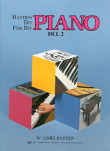 Bastien Bit för Bit: Piano Del 2