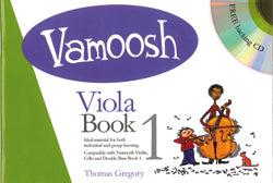 Vamoosh Viola Book 1