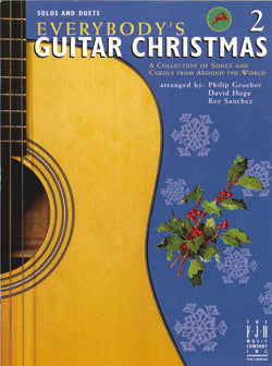 Everybody's Guitar Christmas 2