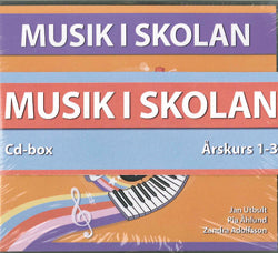 Musik i Skolan CD-box