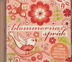 Blommornas språk - CD