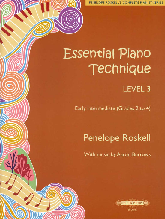 Essential Piano Technique Level 3