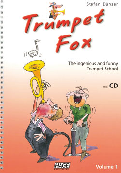 Trumpet Fox Volume 1