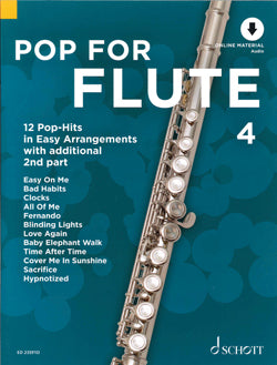 Pop for Flute 4