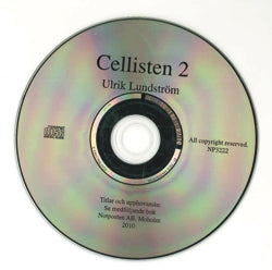 Cellisten 2 CD