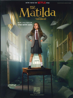 Matilda: The Musical (PVG)