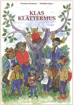 Klas Klättermus