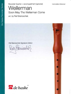 Wellerman: Soon May The Wellerman Come (Recorder Quartet)