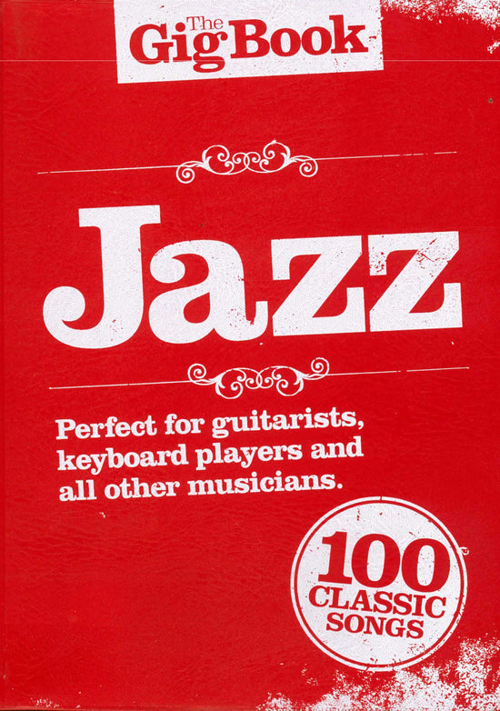 The Gig Book: Jazz
