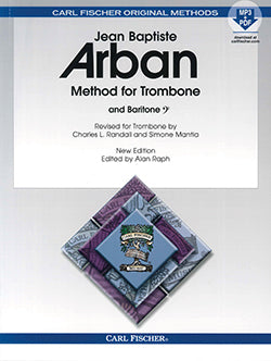 Arban: Method for Trombone (and Baritone in Bass Clef)