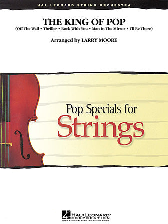 Pop Specials for Strings: The King of Pop