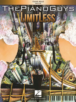 The Piano Guys: LimitLess (Piano Solo & Cello)