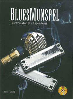 Bluesmunspel: En introduktion till att spela blues