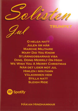 Solisten Jul Trumpet