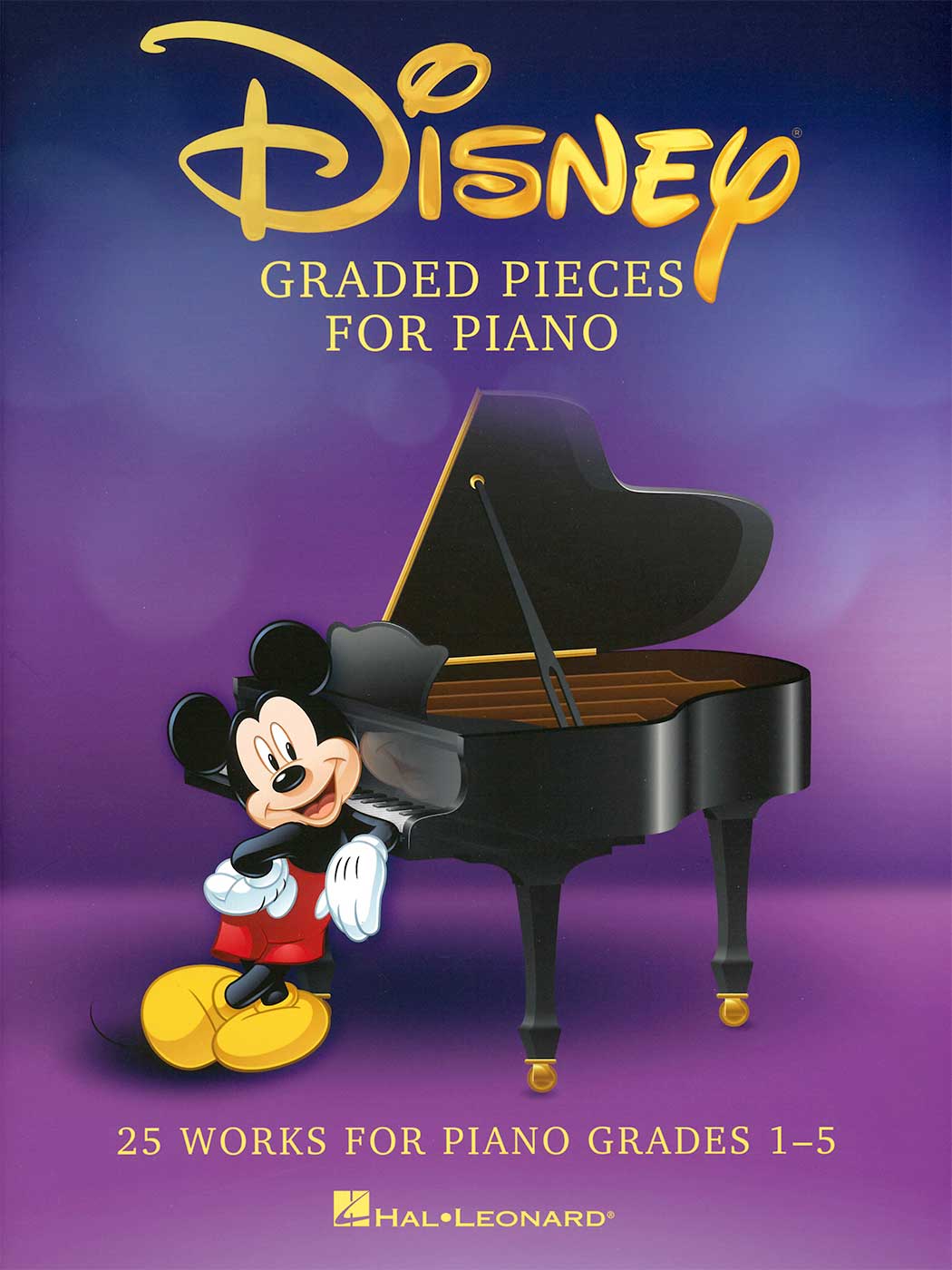Disney: Graded Pieces for Piano