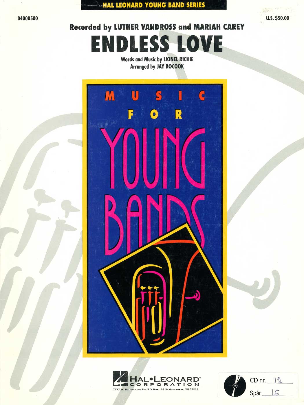 Endless Love Concert Band