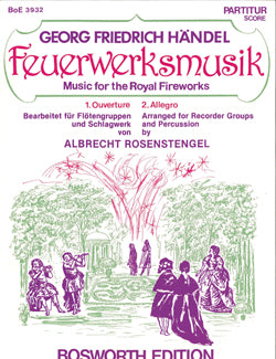Feuerwerksmusik