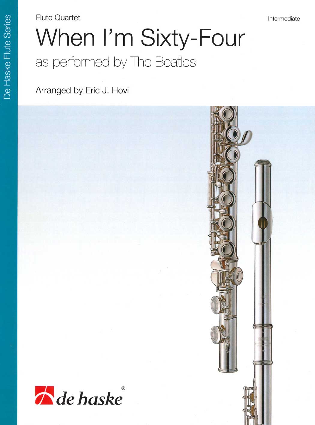 When I'm Sixty-Four (Flute Quartet)