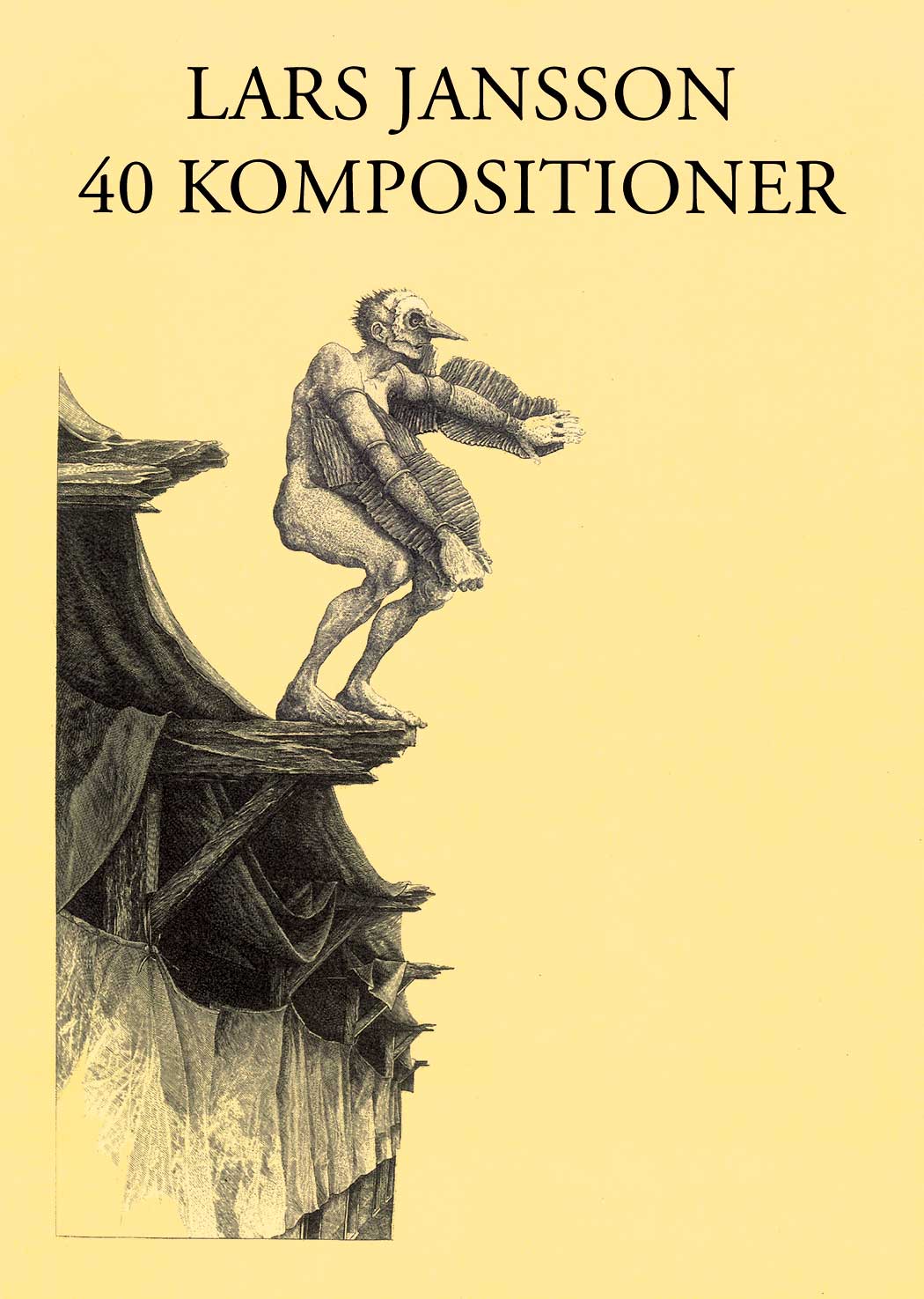 Lars Jansson: 40 Kompositioner