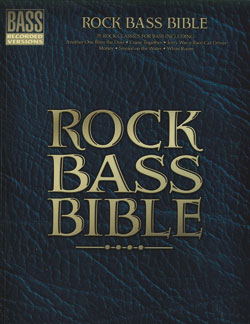 Rock Bass Bible