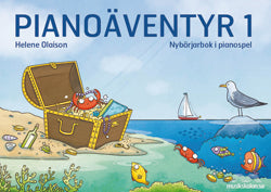 Pianoäventyr 1