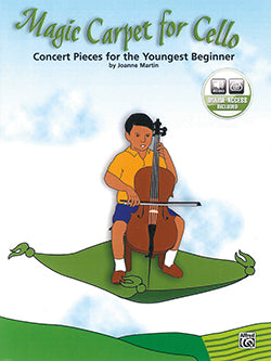 Magic Carpet for Cello