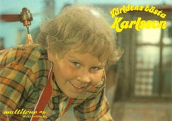 Världens bästa Karlsson