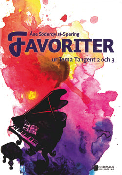 FAVORITER ur Tema Tangent 2 och 3