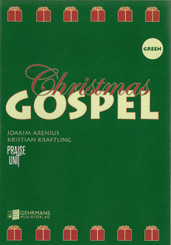 Christmas Gospel GREEN (SATB)