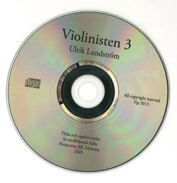 Violinisten 3 CD