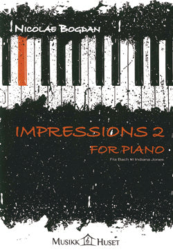Impressions 2 For Piano