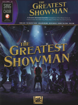 The Greatest Showman SATB