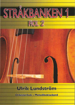 Stråkbanken 1 Fiol 2