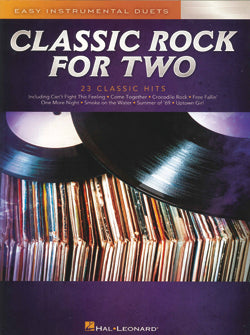 Classic Rock For Two Trombones