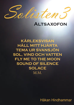 Solisten 3 Saxofon