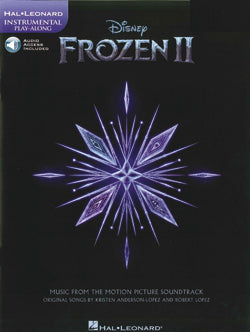 Frozen II Alto Sax