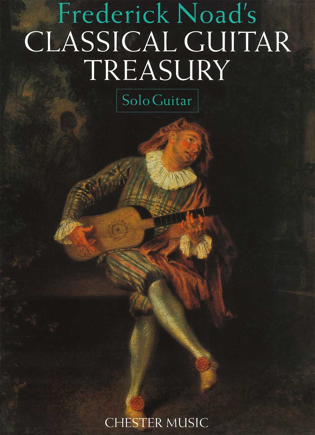 Frederick Noad's Classical Guitar Treasury (Solo Guitar)