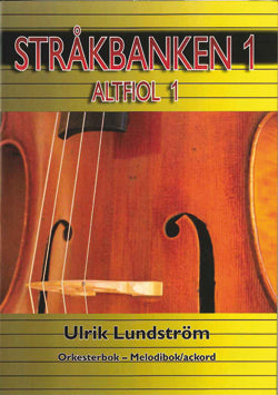 Stråkbanken 1 Altfiol 1