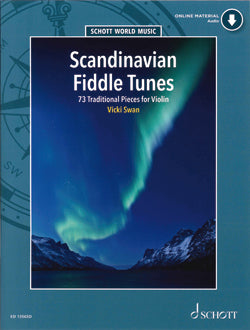 Scandinavian Fiddle Tunes