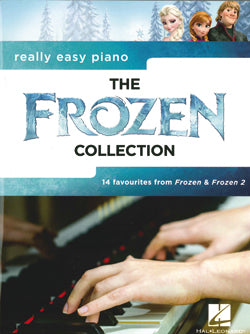 The Frozen Collection Really Easy Piano