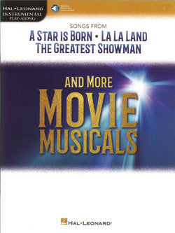 Songs from A Star Is Born, La La Land, The Greatest Showman, and More Movie Musicals Cello