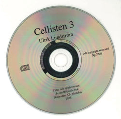 Cellisten 3 CD