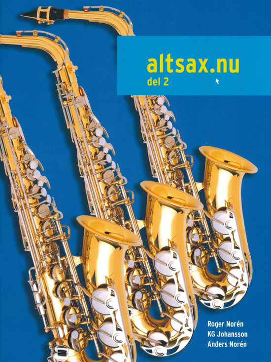 Altsax.nu del 2 (Reviderad!)